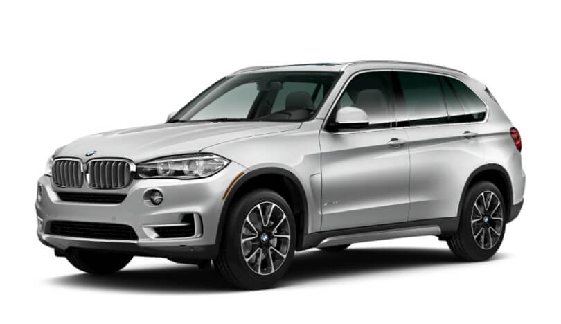 BMW X5 (Automatisk, 3.0 L Diesel, 5 Seter)