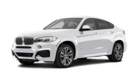 BMW X6 (Automat, 3.0 L, 5 seter)