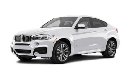 BMW X6 (Automatisk, 3.0 L, 5 Seter)