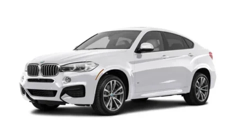 BMW X6 (Automatisk, 3.0 L Bensin)-utleie på Tenerife