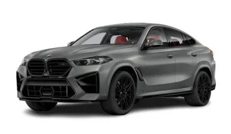 BMW X6 M (Automatisk, 4.4 L Bensin)-utleie på Tenerife
