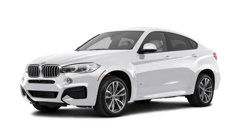 BMW X6 (Automatisk, 3.0 L Bensin, 5 Seter)