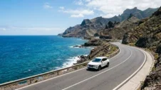 Bilutleiedepositum og egenandel på Tenerife forklart (og hvordan du betaler null)