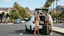 Leiebil på Tenerife: Den komplette 2026-guiden til priser, henting og beste tilbud