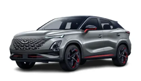 Chery Omoda 5 (Automatisk, 1.5 L Bensin)-utleie på Tenerife