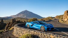 Chevrolet Corvette C8 Kjøreomtale på Tenerife