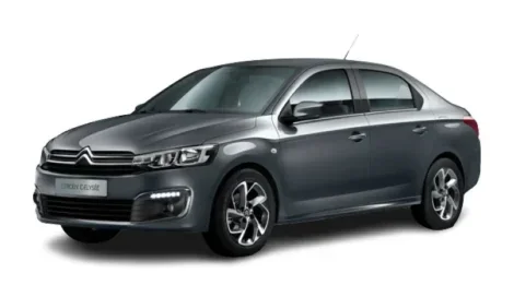 Citroen C-Elysée (Automatisk, 1.6 L Bensin)-utleie på Tenerife