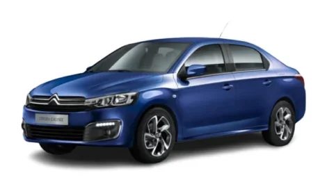 Citroen C-Elysée (Manuell, 1.6 L Bensin)-utleie på Tenerife