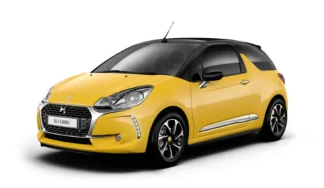 Citroen C1 Cabrio (Manuell, 1.0 L Bensin)-utleie på Tenerife