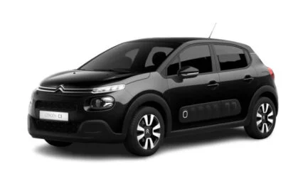 Citroën C3 (Manuell, 1.2 L, 5 Seter)