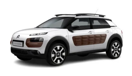 Citroën C4 Cactus (Automatisk, 1.5 L, 5 Seter)