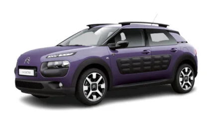 Citroën C4 Cactus (Manuell, 1.5 L, 5 Seter)