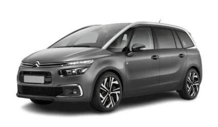 Citroën Grand C4 Picasso (Manuell, 1.6 L, 7 Seter)