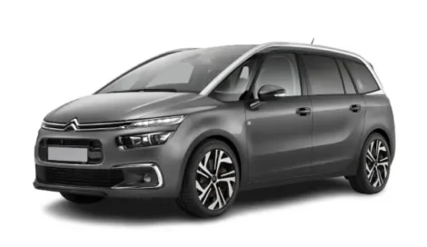 Citroen Grand C4 Picasso (Manuell, 1.6 L Bensin)-utleie på Tenerife