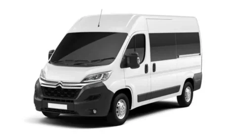 Citroen Jumper (Manuell, 2.2 L Diesel)-utleie på Tenerife