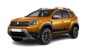 Dacia Duster (Automat, 1.6 L, 5 seter)