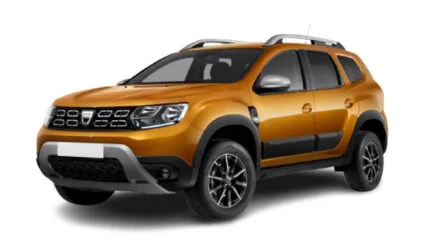 Dacia Duster (Automatisk, 1.6 L, 5 Seter)