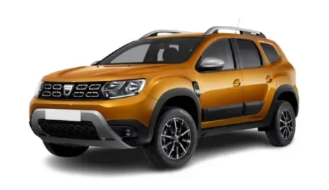 Dacia Duster (Automatisk, 1.6 L Bensin)-utleie på Tenerife