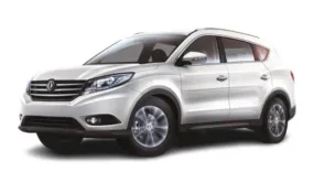 DFSK Glory 580 (Automatic, 1.5 L, 7 Seter)