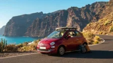 Økonomisk bilutleie på Tenerife: 23 billige biler fra €26/dag