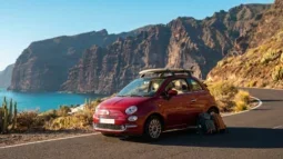 Økonomisk bilutleie på Tenerife: 23 billige biler fra €26/dag