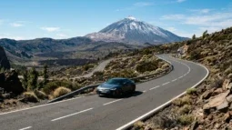 Elbil- og hybridbilutleie på Tenerife: Lading, rekkevidde og den ærlige sannheten
