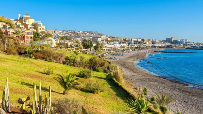 Utforsk den luksuriøse tiltrekningen til Costa Adeje: En omfattende guide