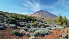 Utforske den majestetiske skjønnheten og betydningen av Teide på Tenerife