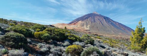 Utforske den majestetiske skjønnheten og betydningen av Teide på Tenerife