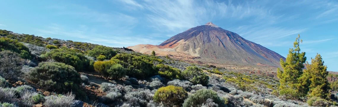 Utforske den majestetiske skjønnheten og betydningen av Teide på Tenerife