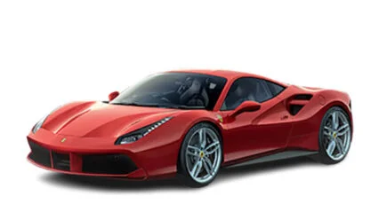 Ferrari 488 Spider (Automatisk, 3.9 L, 2 Seter)