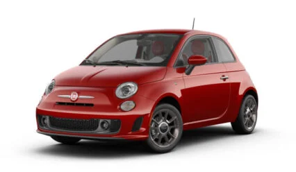 Fiat 500 (Manuell, 1.2 L, 4 Seter)