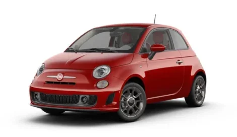 Fiat 500 (Manuell, 1.2 L Bensin)-utleie på Tenerife