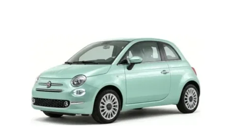 Fiat 500 (Manuell, 1.2 L Bensin)-utleie på Tenerife