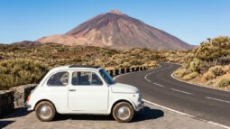 Fiat 500 på Tenerife: Førstehånds kjøreanmeldelse