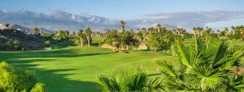 Golfparadis: Tee Time Bliss på Tenerifes beste golfklubber