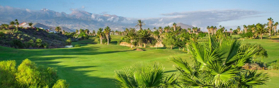 Golfparadis: Tee Time Bliss på Tenerifes beste golfklubber