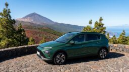 Hyundai Bayon Tenerife Anmeldelse: Hvordan den faktisk kjører