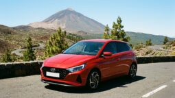 Hyundai i20 Tenerife Kjøreanmeldelse
