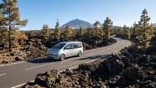 Hyundai Staria Kjøreanmeldelse på Tenerife