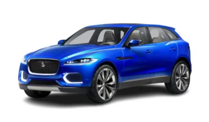 Jaguar F Pace (Automatisk, 3.0 L, 5 Seter)