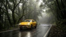 Lamborghini Urus Tenerife Kjøreanmeldelse