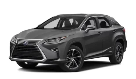 Lexus RX 450h (Automatisk, 3.5 L Bensin)-utleie på Tenerife