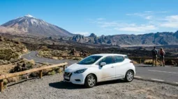 Langtidsleie av bil på Tenerife: Ukes- og månedspriser for lengre opphold
