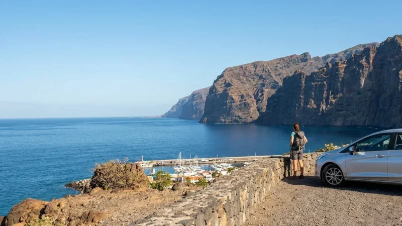Los Gigantes, Tenerife: De gigantiske klippene, beste utsiktspunkter og hvordan komme seg dit (2026)