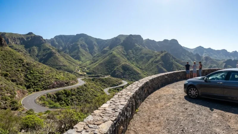 Masca-juvet og landsbyen, Tenerife: Kjøreturen, utsikten og den berømte fotturen (2026)