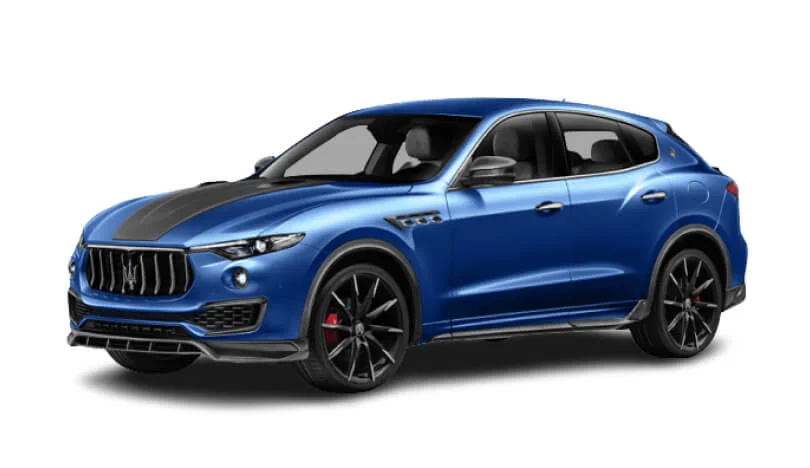 Maserati Levante (Automatisk, 3.0 L Bensin, 5 Seter)