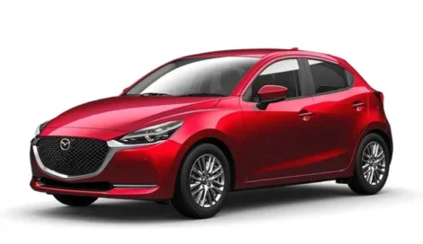 Mazda 2 (Automatisk, 1.5 L Bensin)-utleie på Tenerife