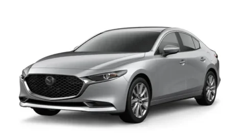 Mazda 3 (Automatisk, 2.0 L Bensin)-utleie på Tenerife