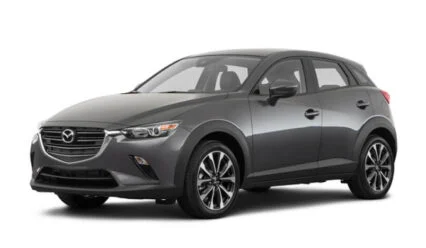 Mazda CX-3 (Automatisk, 1.5 L, 5 Seter)